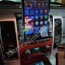 For 2009 10 11 2012 Ram 1500 2500 3500 Android Navi Carplay Car Stereo Radio Gps For 2009 10 11 2012 Ram 1500 2500 3500 Android Navi Carplay Car Stereo Radio Gps