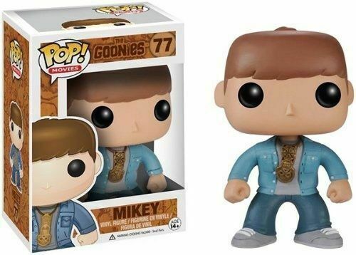 Funko Pop! Movies The Goonies Checklist