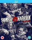 Sons of Anarchy - Season 6 Blu-ray Charlie Hunnam Ron Perlman