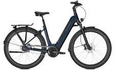 KALKHOFF Image 5.B M/L/XL Damen 625Wh E-Bike Pedelec Blau 28“ Nabenschaltung