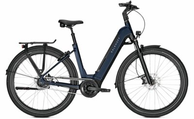 KALKHOFF Image 5.B M/L/XL Damen 625Wh E-Bike Pedelec Blau 28  Nabenschaltung