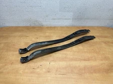 90-96 Nissan 300zx Z32 TT OEM 2+0 Gas Tank Fuel Straps PAIR L/R