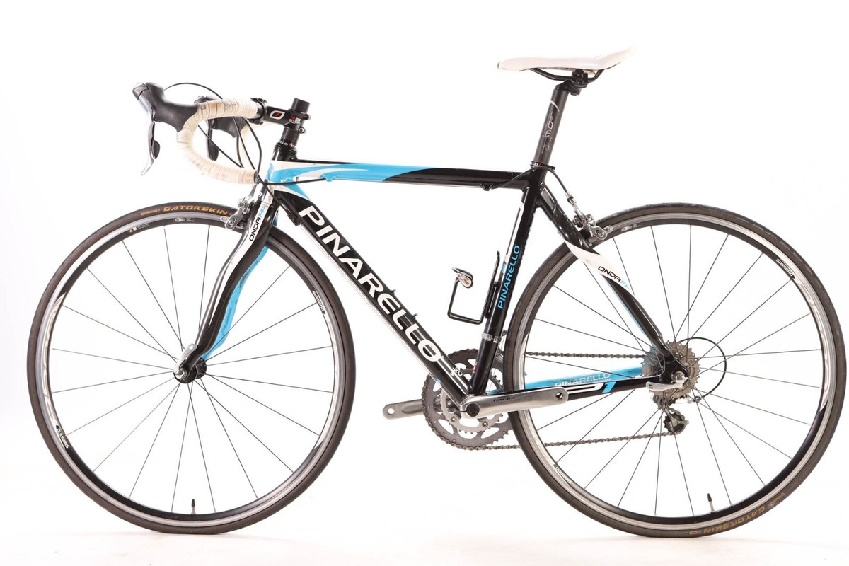 Pinarello FP 1 aluminium road bike, Carbon forks, 9 speed Pinarello FP 1 aluminium road bike, Carbon forks, 9 speed