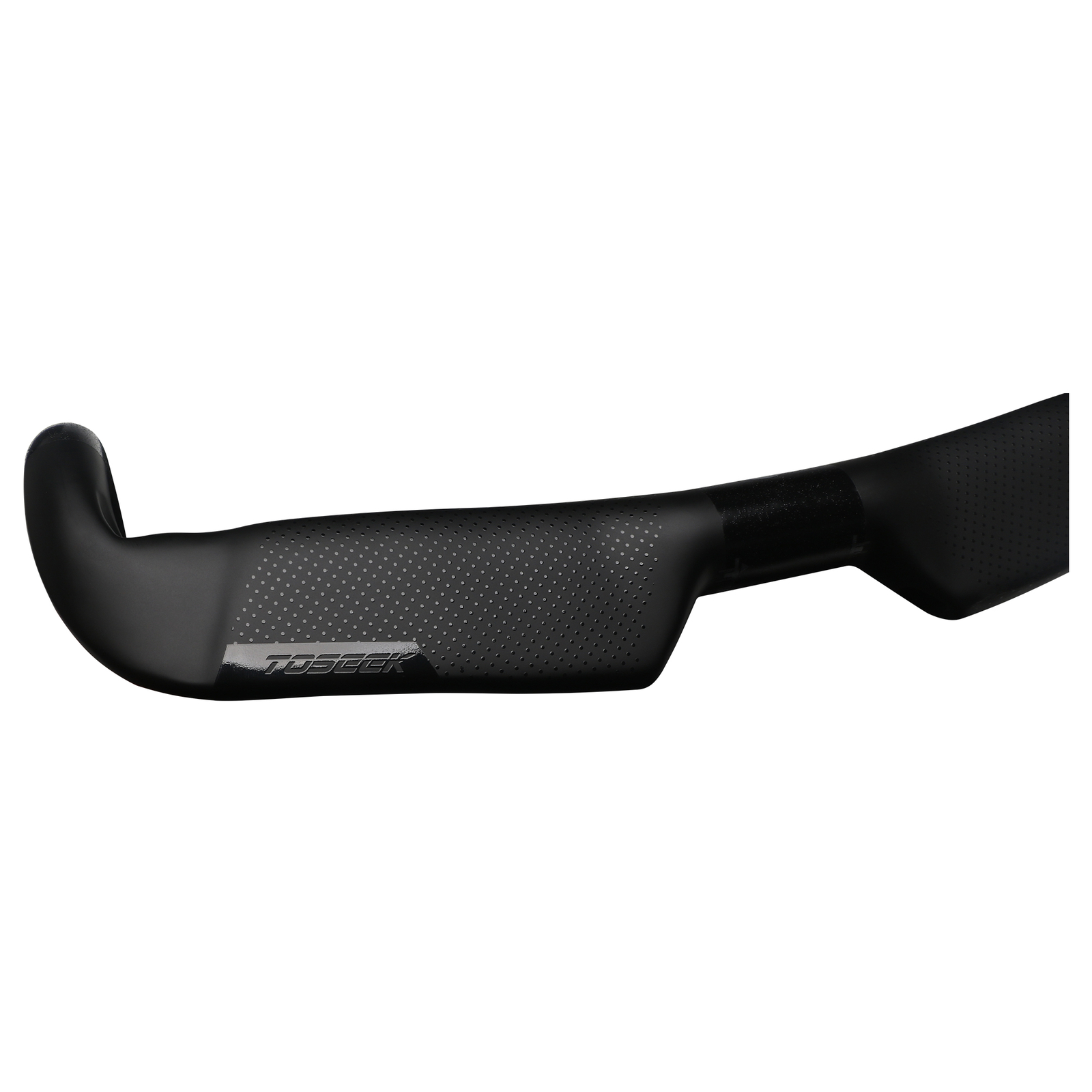 TOSEEK UD Carbon Fiber Bike Handlebars Racing Road Bike Drop Bar Aero