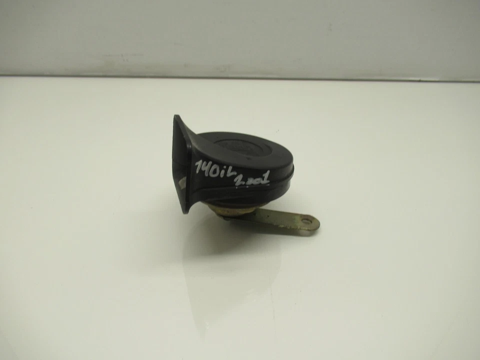 95-01 BMW E38 740i serie 7 bocina delantera tono alto OEM Foto 2 de 4
