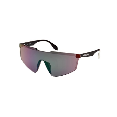 NEW ADIDAS SUNGLASSES SP0093 21U SHIELD WOMEN WHITE/PINK EYEWEAR ADIDAS NEW ADIDAS SUNGLASSES SP0093 21U SHIELD WOMEN WHITE/PINK  main image 3