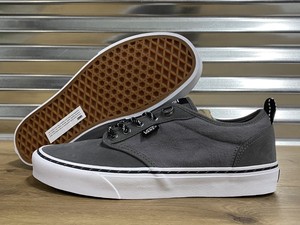 vans atwood pewter