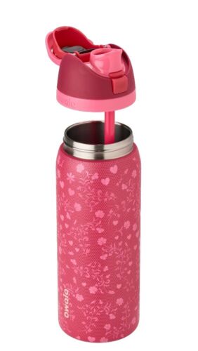 Owala FreeSip bottiglia d'acqua in acciaio inox 32 oz LETTERA D'AMORE AUTENTICA ๐IN MAGAZZINO - Foto 6 di 11