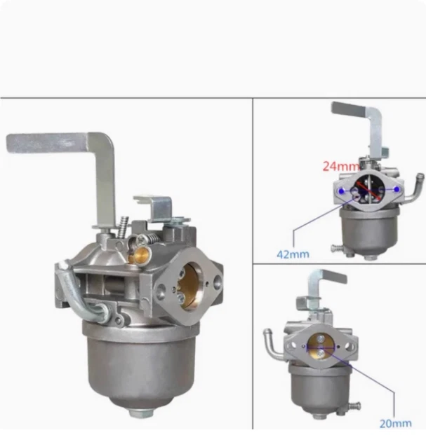 Carburetor Fit For YAMAHA EF2400iS EF2800i Inverter Generator - Image 4 of 4