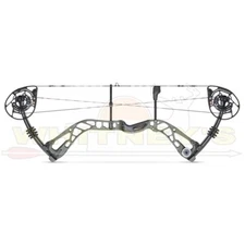 Bowtech Amplify - Right Hand - 8-70lbs - 21"-30" - OD Green - A10804