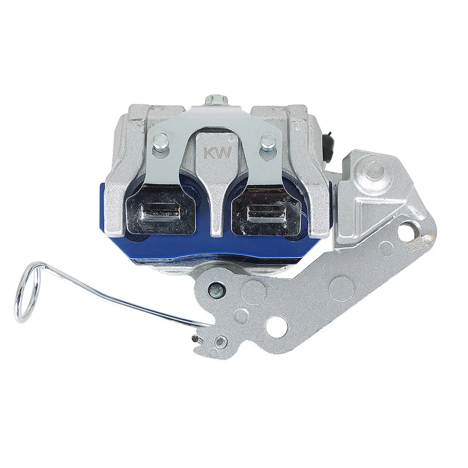 Sistema de pinza de cilindro de disco hidráulico maestro bomba inferior freno delantero motocicleta Foto 3 de 4