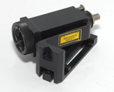 Fiber Optic Flexure Mount 2 Axis w/ Focus, Condenser Lens, Aperture Melles Griot