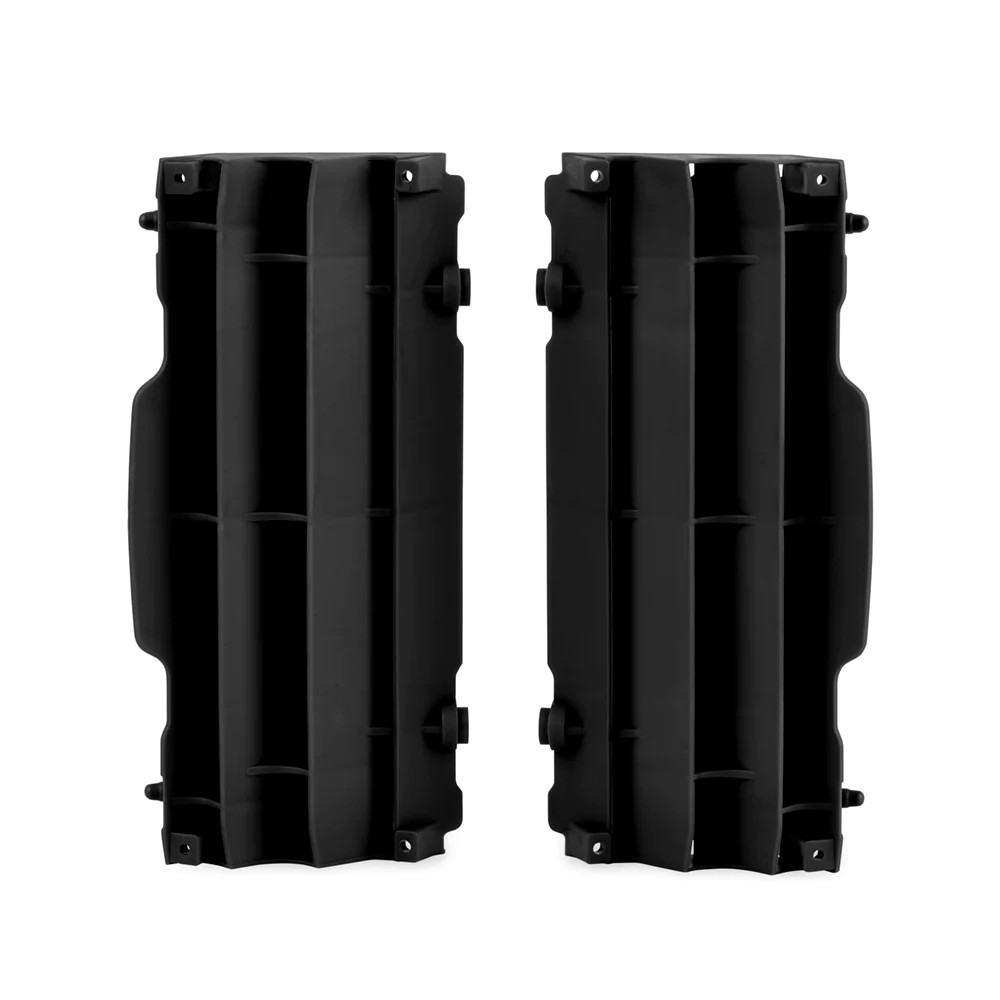 Polisport Rad Louvres KTM/HQV SX/SX-F/TC/FC 07-15, EXC/EXC-F/TE/FE 08-16 Black