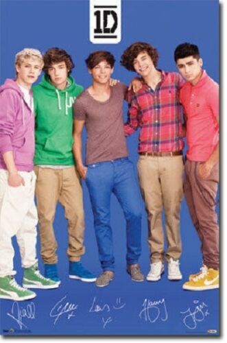 I Love One Direction Poster Top Of The Pops Special One Direction