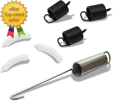Premium Washer Repair Kit - Includes 3 Suspension Springs WP63907