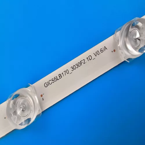 LED Hintergrundbeleuchtung Leisten für TCL 55S431 55S435 55S433 55A464 55S315C 55N668 55P725 - Bild 7 von 9