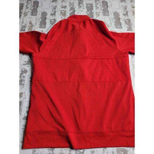 3517 Nike Dri-Fit San Antonio FC Fußballjacke mit durchgehendem Reißverschluss Herren Large rot - Bild 2 von 6