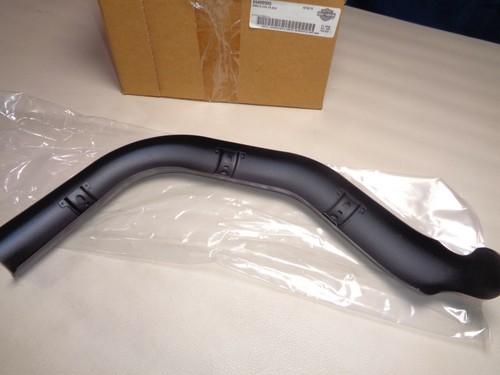 Genuine Harley Davidson, SPORTSTER IRON 1200, 2018-21, Front Heat Shield -Black. - Picture 5 of 6