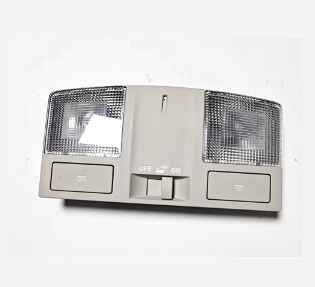 Overhead Roof Console Reading Light Lamp w/o sunroof for Mazda 3