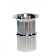 85-5044A K&N Aluminum Ram Pipe WEBER RAM PIPE WSS 40/39 W/PKG (KN Accessories)