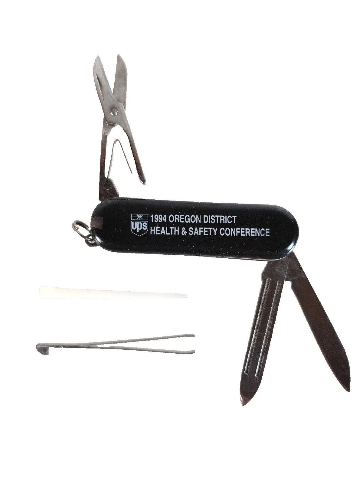 Scissors Pocketknife Collectible Vintage Factory Manufactured Folding Knives