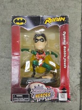 Robin Headstrong Heroes Bobble Head Figure 2004