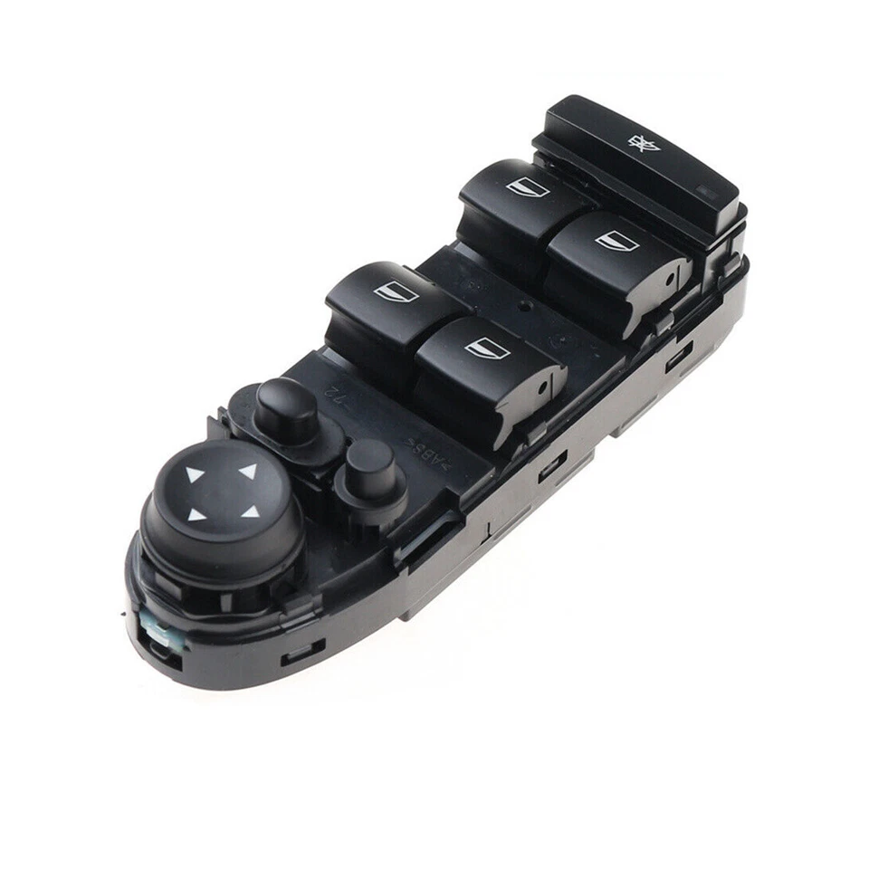 Interruptor de ventana eléctrica principal del lado izquierdo del conductor para BMW X5 E70 X6 E71 2008-2013】 Foto 3 de 4