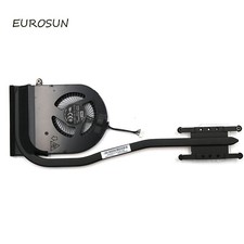 New Cooling Fan For Lenovo T580 P52s 01ER494 01YR453 01YR454 01ER493