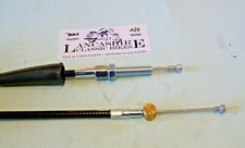 60-1993 TRIUMPH TR6 T120 CLUTCH CABLE TR6C TR6R T120R T120V 1968-73  60-3079