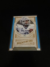 Darrell Henderson 2019 Panini Legacy Light Blue 13/25 RC 152 PWE