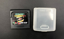 Ayrton Senna's Super Monaco GP II (Sega Game Gear) Game Cartridge w/ Case