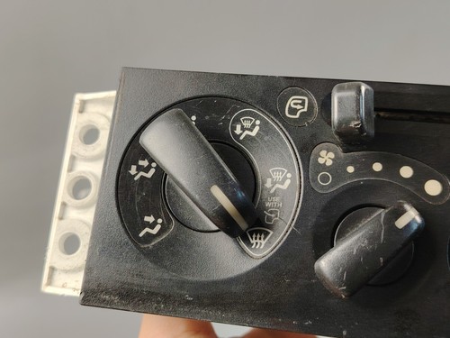 Isuzu Npr 2011 2020 AC / Heizung Climate Controller Paneele Schalter Einheit Jdm - Picture 8 of 14