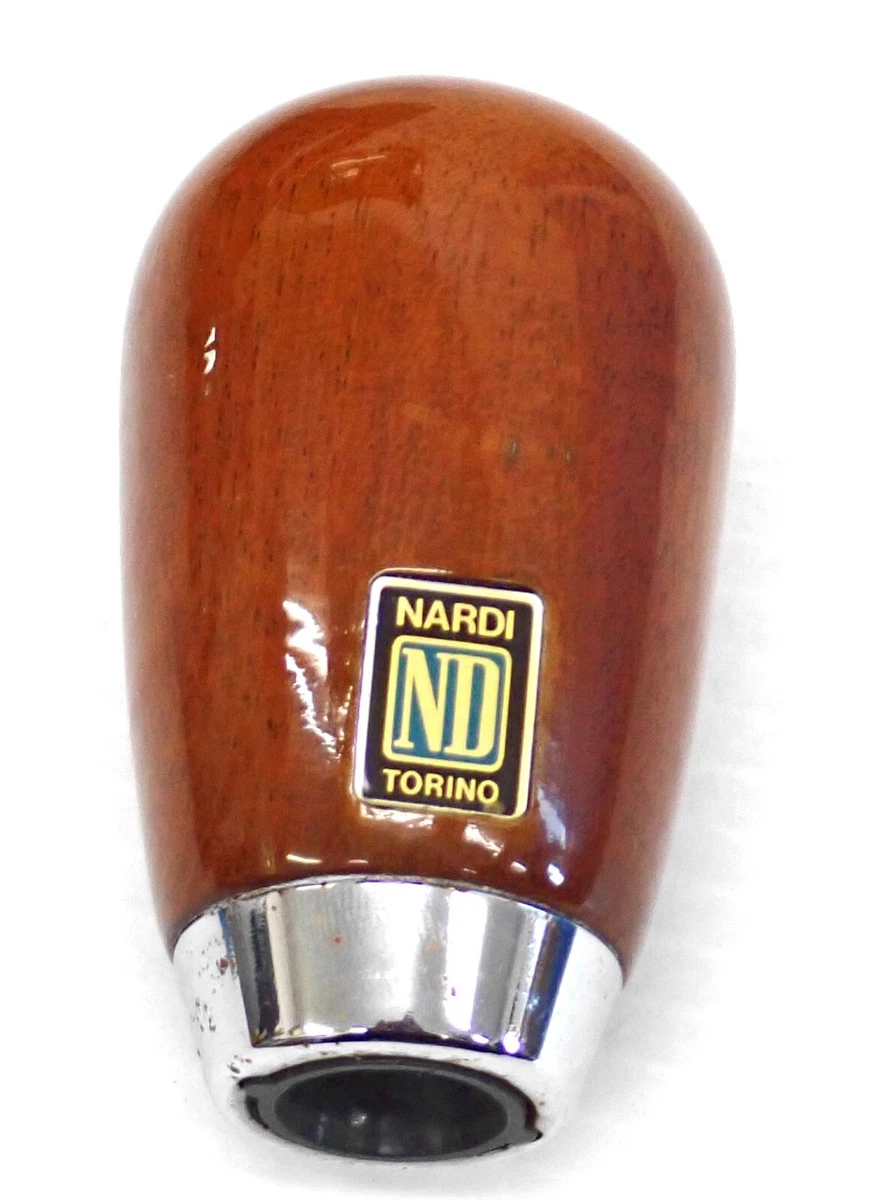 Miata wood 2024 shift knob