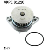 SKF Wasserpumpe Vkpc 81210