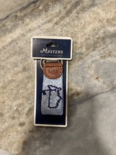 Masters Smathers And Branson Leather Needlepo...