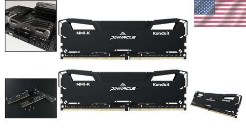 High-Speed 16GB KIT Dual Channel DDR4 3200MHz RAM for AMD & Intel Gaming PCs - Picture 2 of 11