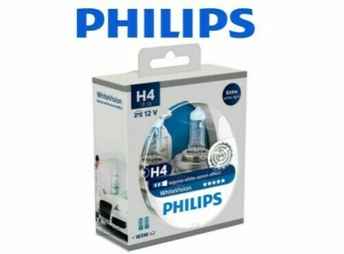 Philips Rally H7, Lampadina per fari macchine da corsa Philips Rally H7, Lampadina per fari macchine da corsa