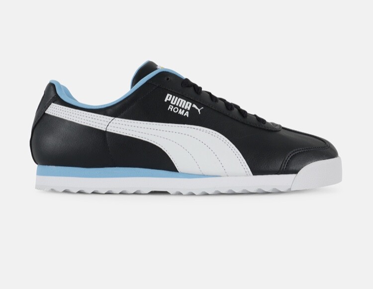 NIB Men's PUMA SIZE 11 ROMA BASIC sneakers night sky 353572-87 NIB Men's PUMA SIZE 11 ROMA BASIC sneakers night sky 353572-87