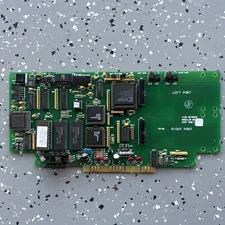 Simplex 565-516 Network Board