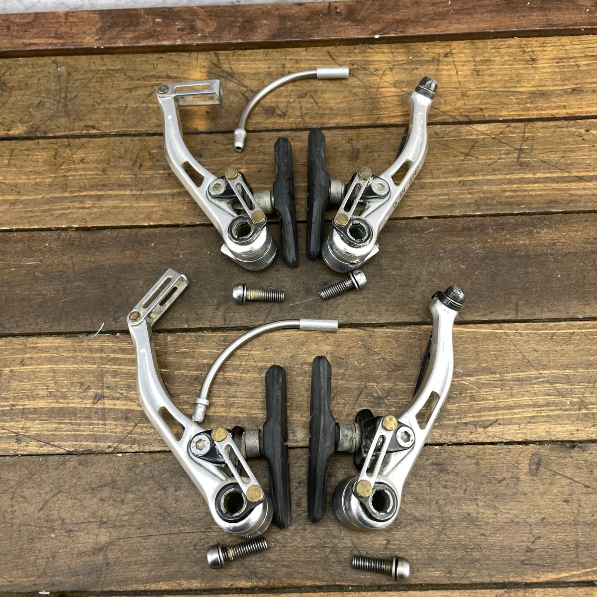 Dia Tech VC767 V-Brake Caliper Set VC 767 BMX 90s MTB VBrake MTB