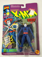 UPC 086892713075 product image for 1993 ToyBiz Marvel X-Men Mr. Sinister Action Figure w/ Power Light Blast | upcitemdb.com
