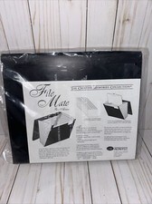 NIP Creative Memories File Mate Storage Accordion Style