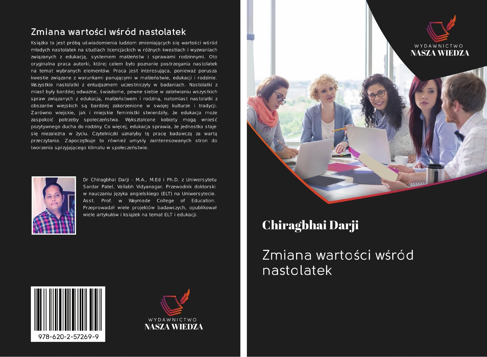 Chiragbhai Darji | Zmiana Warto¿ci W¿ród Nastolatek | Taschenbuch |