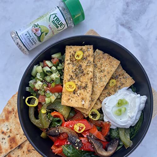 Condimento de ajo y cilantro True Lime (paquete de 2). - Imagen 7 de 8