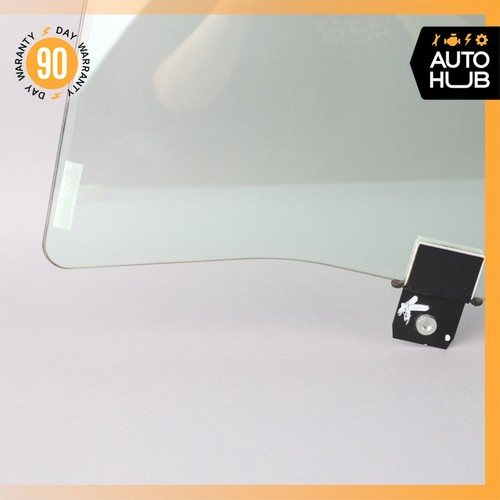 07-13 Mercedes W221 S550 S63 AMG Front Left Driver Side Door Window Glass OEM - Picture 8 of 17