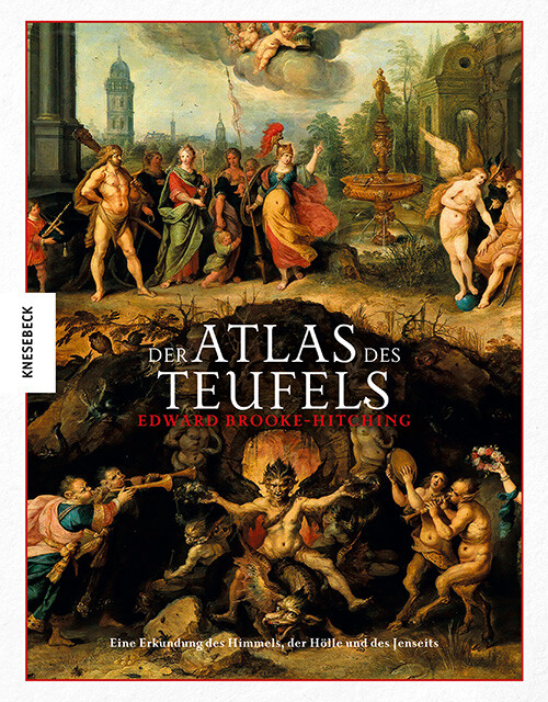 Thumbnail - Edward Brooke-hitching; Lutz-w. Wolff / Der Atlas Des Teufels