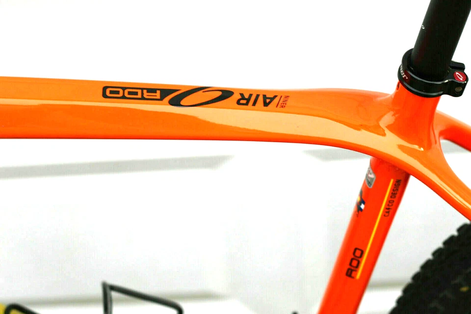 Niner Air 9 RDO Carbon XL Foto 3 de 4