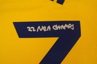 JAMES WISEMAN Signed & Inscribed NIKE Authentic Jersey WARRIORS Beckett BAS — photo 8