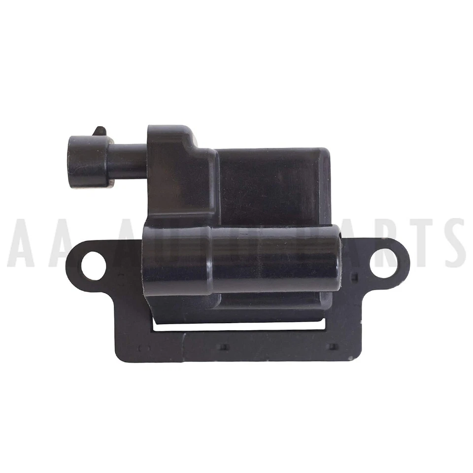 Bobina de ignição e vela de ignição de irídio ACDelco para Chevrolet GMC Cadillac 41-110 - Imagem 4 de 4