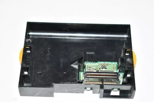 NEW OMRON CJ2M-CPU-11-2-2 CJ2MCPU1122 END MODULE PLATE